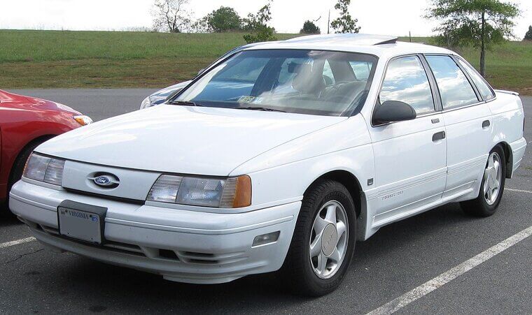 Ford Taurus SHO (1989–1999)