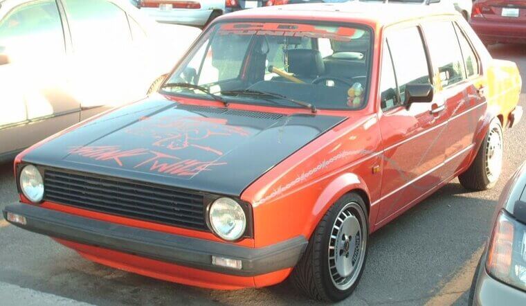 Volkswagen Jetta GLI (1984–present)