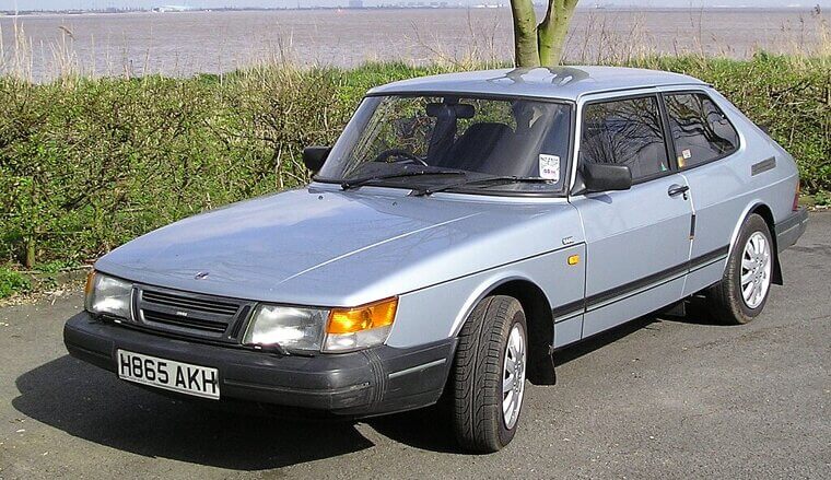 Saab 900 (1978–1998)