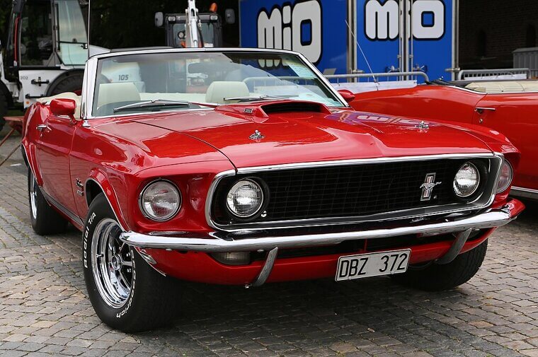 Ford Mustang (1964–present)