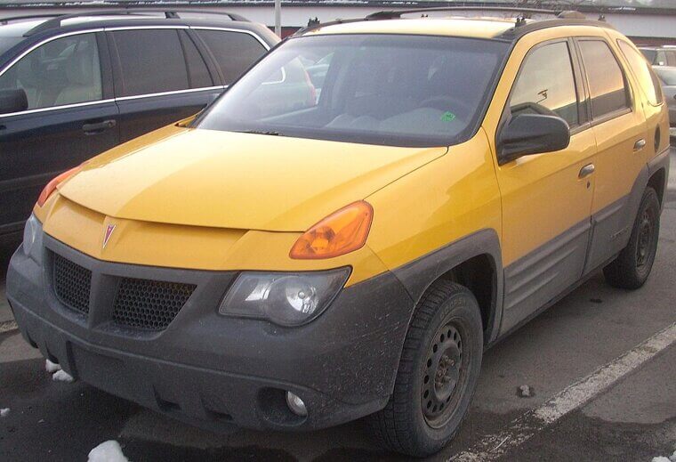 Pontiac Aztek (2000–2005)
