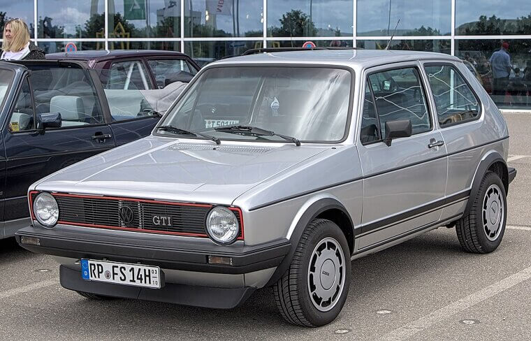 Volkswagen Golf GTI (1976–present)