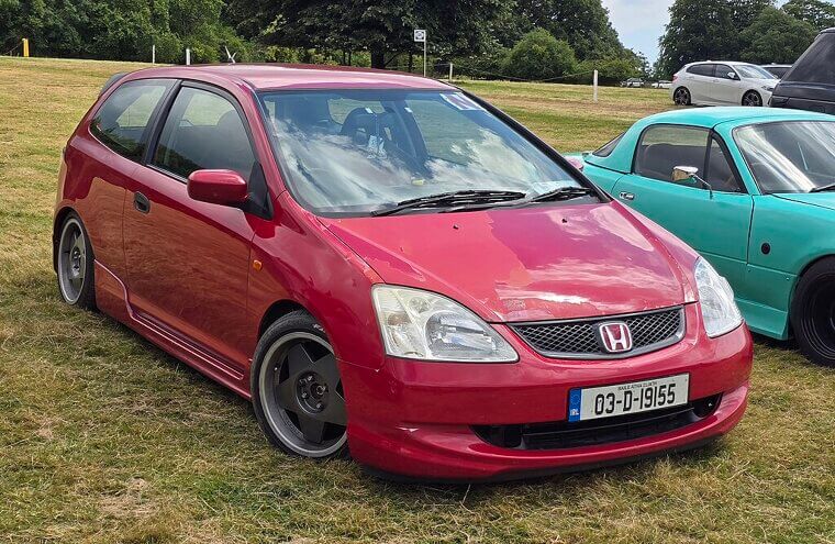 Honda Civic (1972–present)