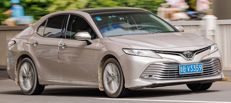 Toyota Camry (1982–present)