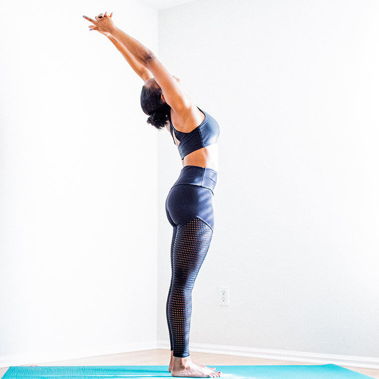 Surya Namaskar