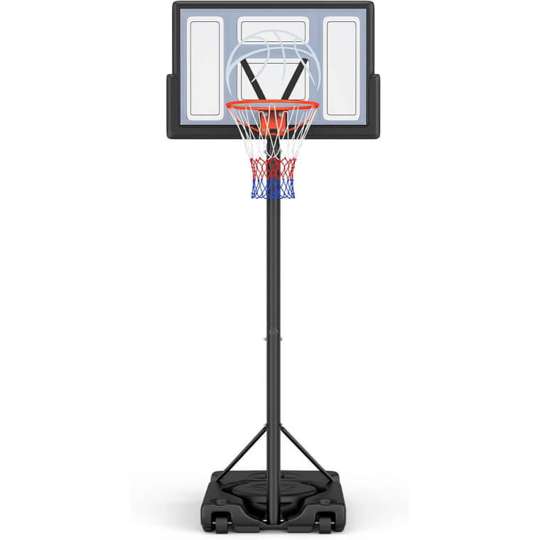 Yohood Basketball Hoop - Perfect for Kids and Adults! - Now 6% Off!
