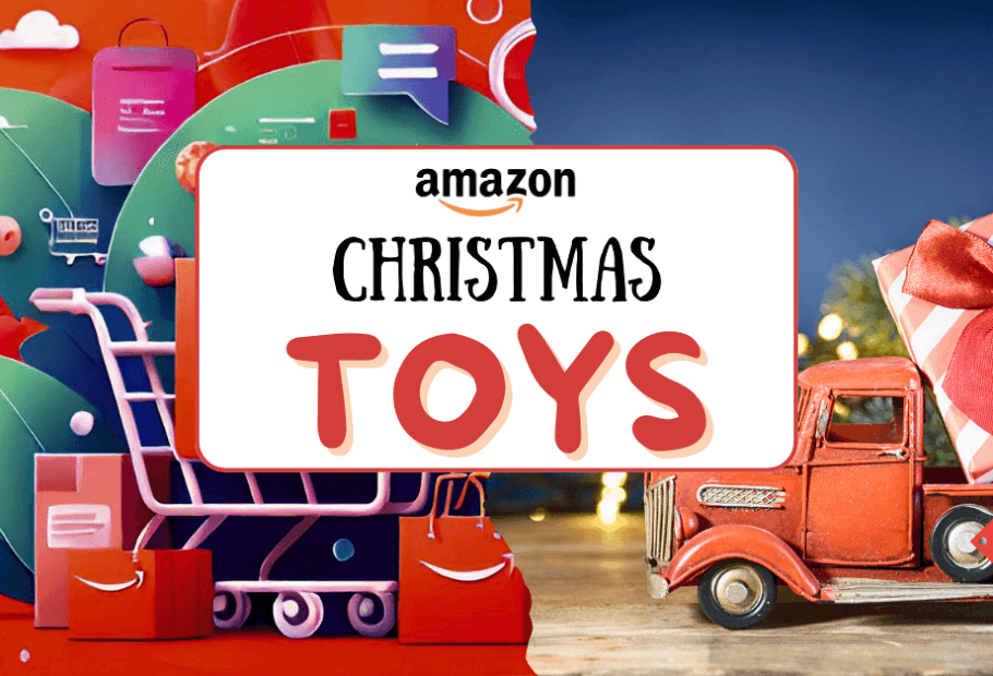 30+ Best Toys on Amazon for Happy Kids