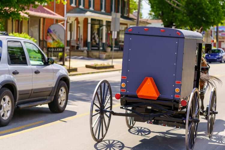 They Cannot Use Cars, But They Allow Them To Drive By