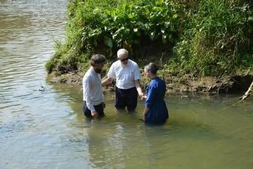 Babies Are Not Baptised