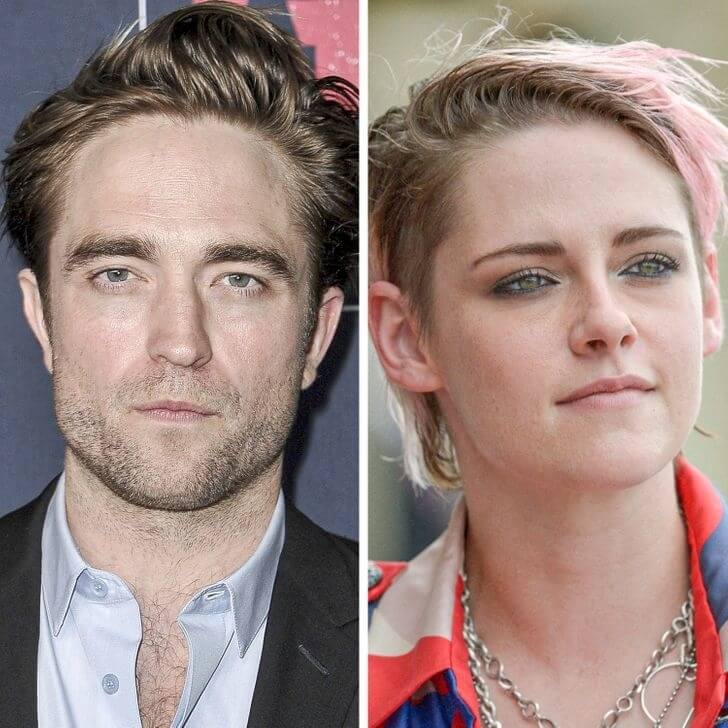 Kristen Stewart And Robert Pattinson - Now