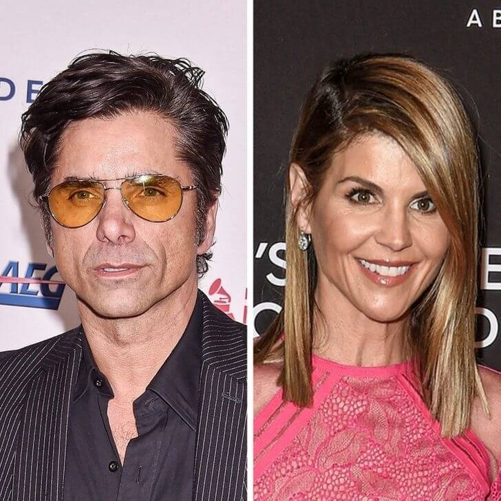 John Stamos And Lori Loughlin - Now