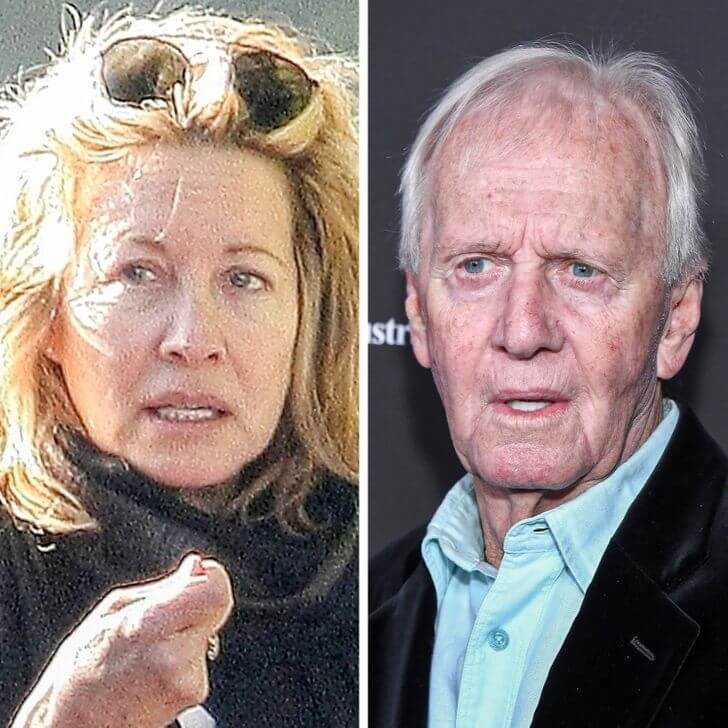 Linda Kozlowski And Paul Hogan - Now