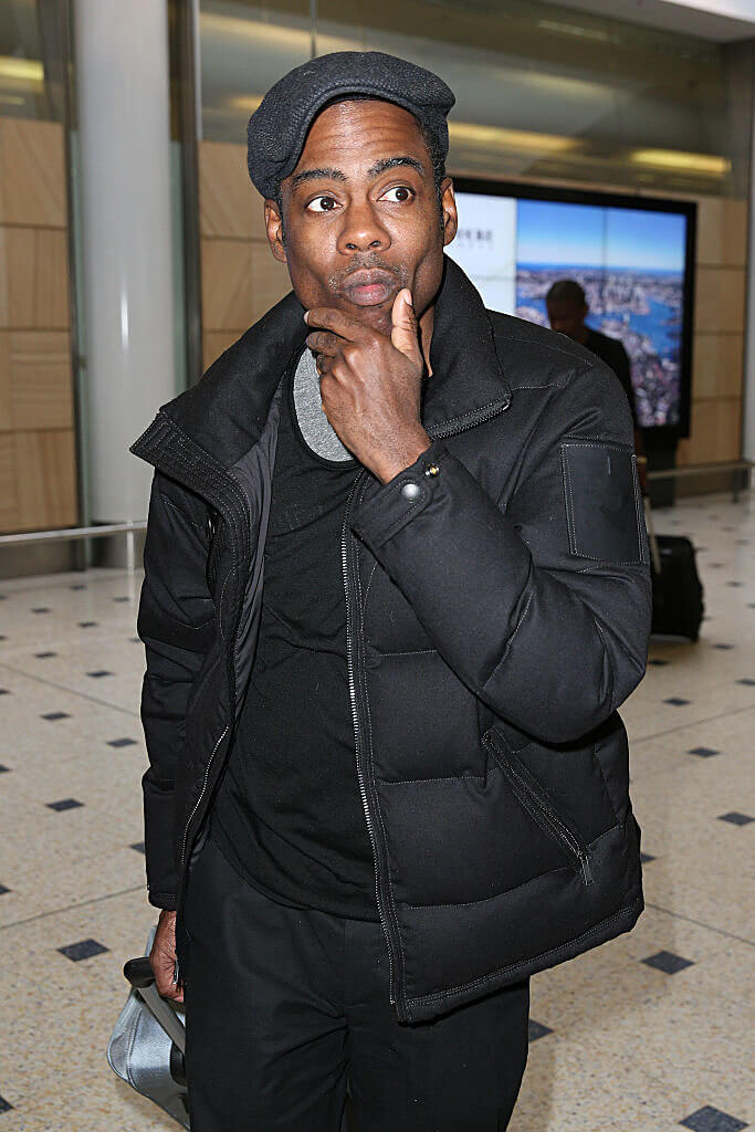 Chris Rock Against the Pride of Hungary