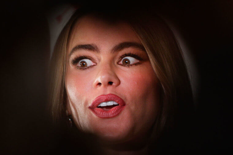 Sofia Vergara's Sci-Fi Lawsuit