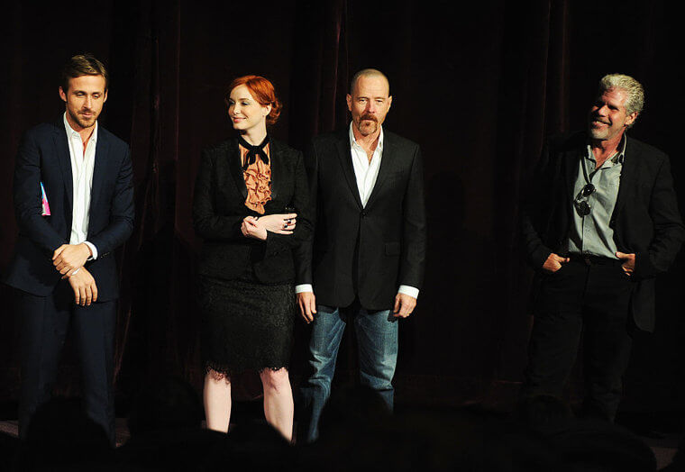 Drive Wasn't For Everyone