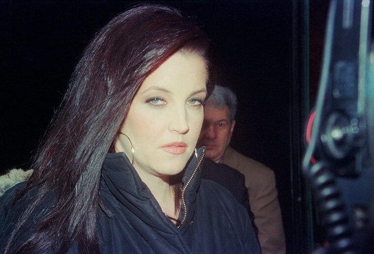 Who Is Lisa Marie Presley?