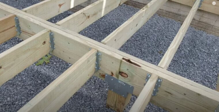 Overloaded Joist Hangers