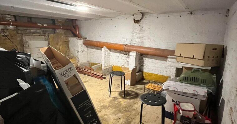 Low Ceiling Clearance