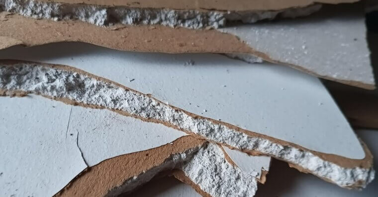 Missing Fire Separation in Garage