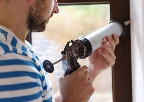 Le mastic ne dure pas éternellement