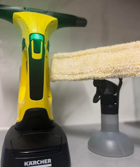 N'oublie pas de nettoyer tes outils