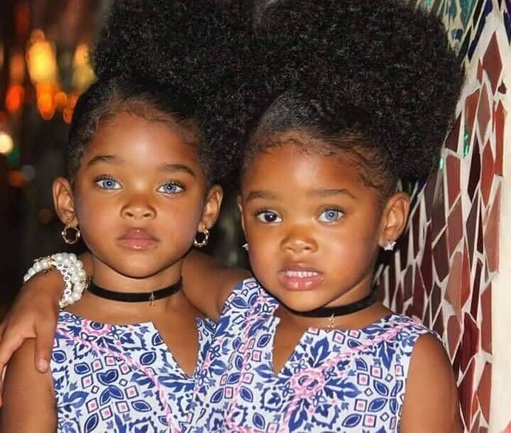 The Trueblue Twins