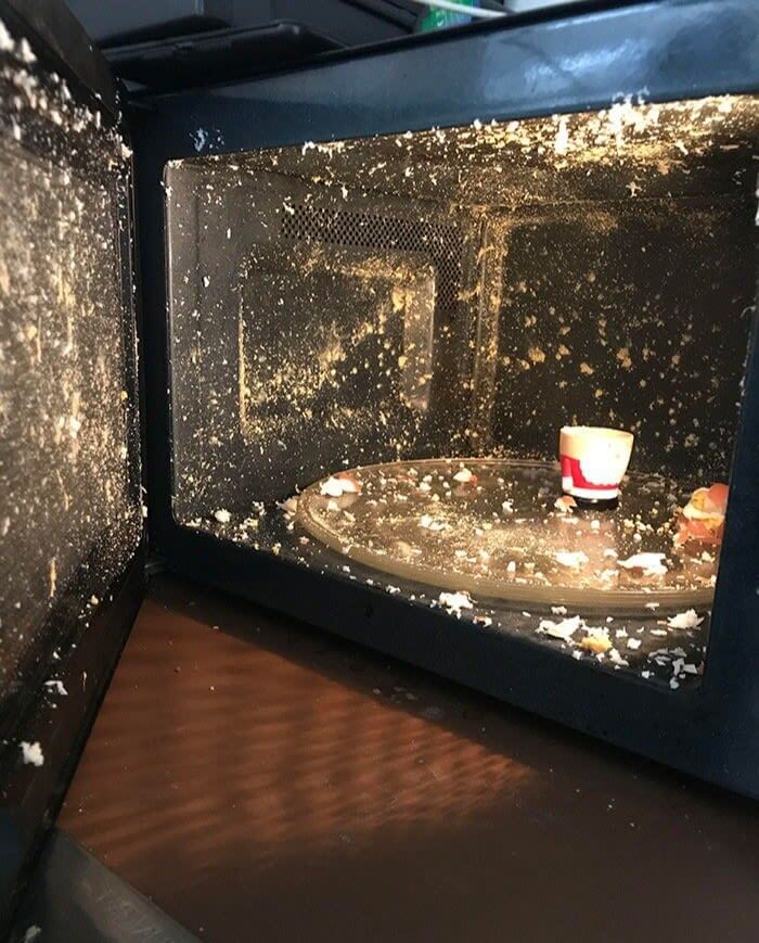 Memorable First Cooking Experience