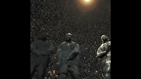 Kanye West's Unscripted Hurricane Katrina Moment