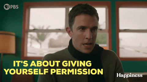 Give Yourself Permission to Be Unfiltered