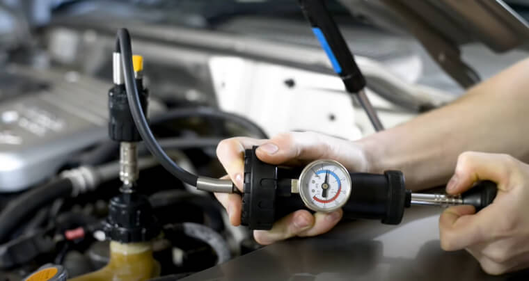 Cooling System Pressure Tester