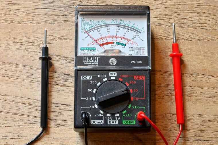 Multimeter