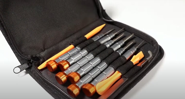 Torx-Head and Allen-Head Drivers