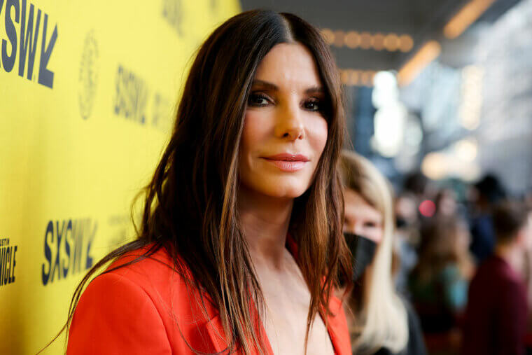 Sandra Bullock - 2025