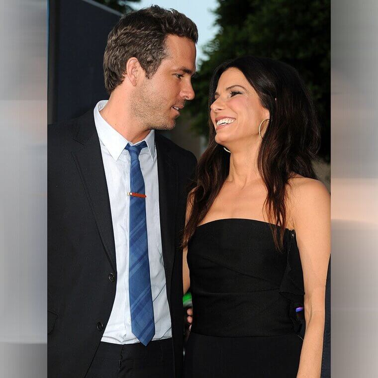 Sandra Bullock - 2011