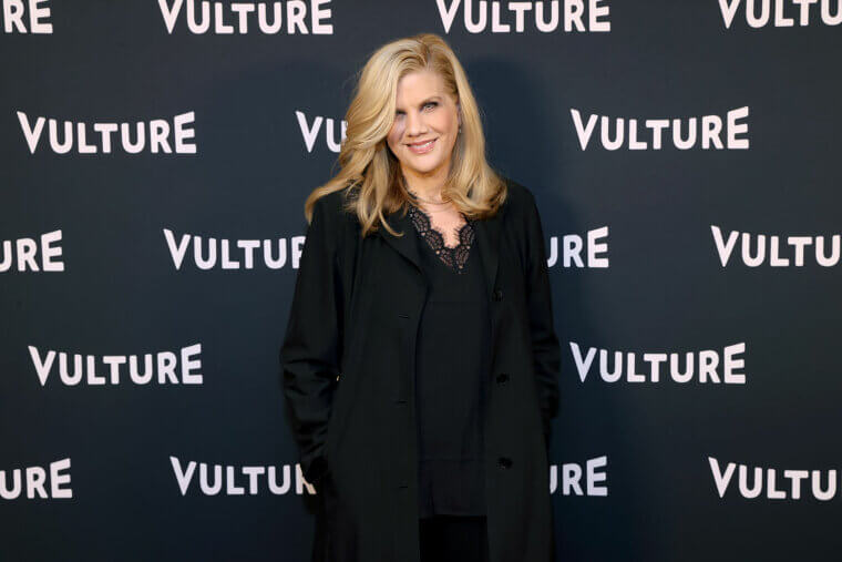 Kristen Johnston - 2025