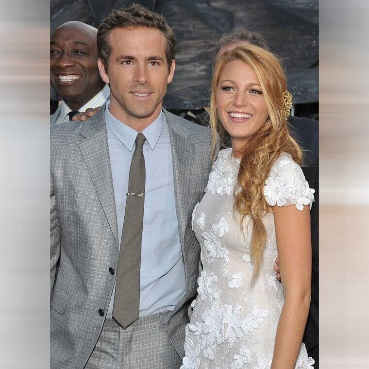 Blake Lively - 2011 to Present