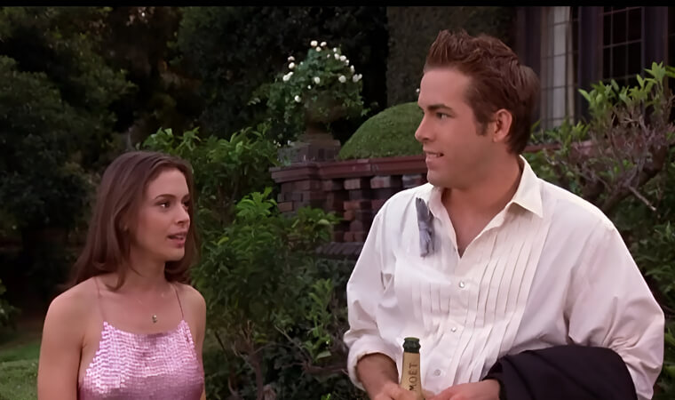 Alyssa Milano - 2002