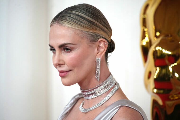 Charlize Theron - 2025