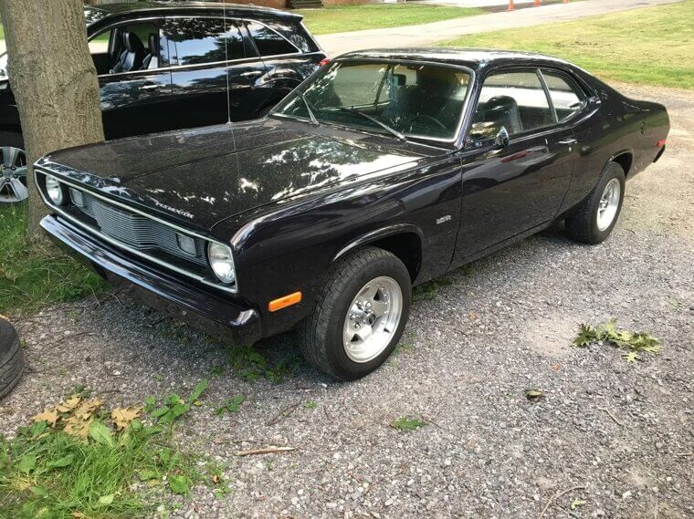 Plymouth Duster