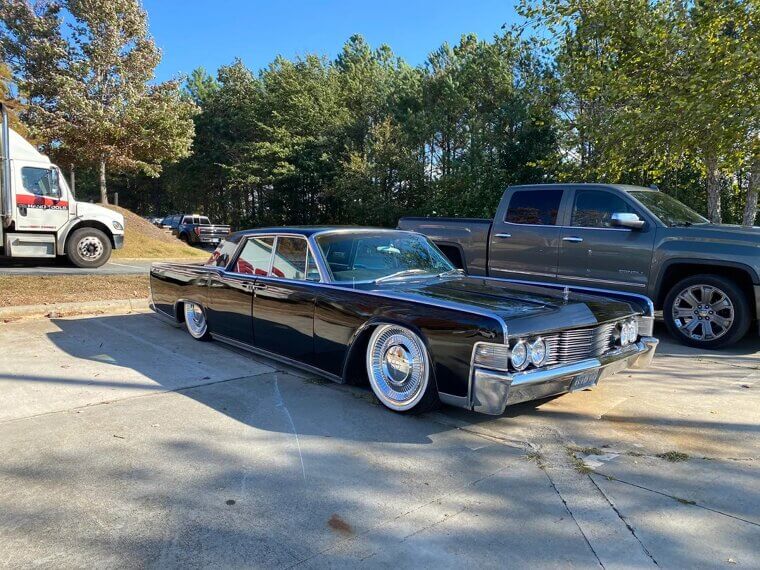 Lincoln Continental