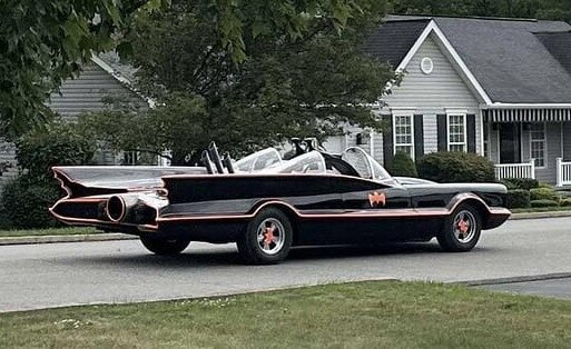 Futura (Batmobile)