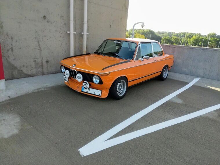 BMW 2002
