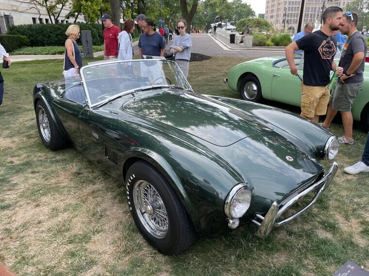 Shelby Cobra