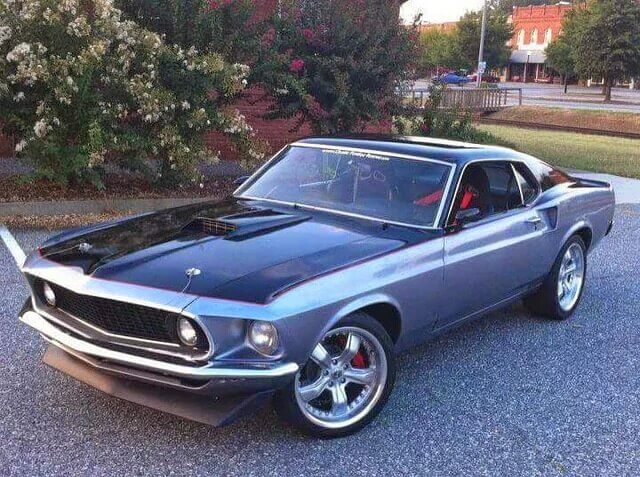 Ford Mustang