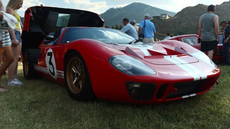 Ford GT40