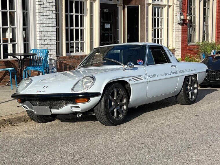 Mazda Cosmo
