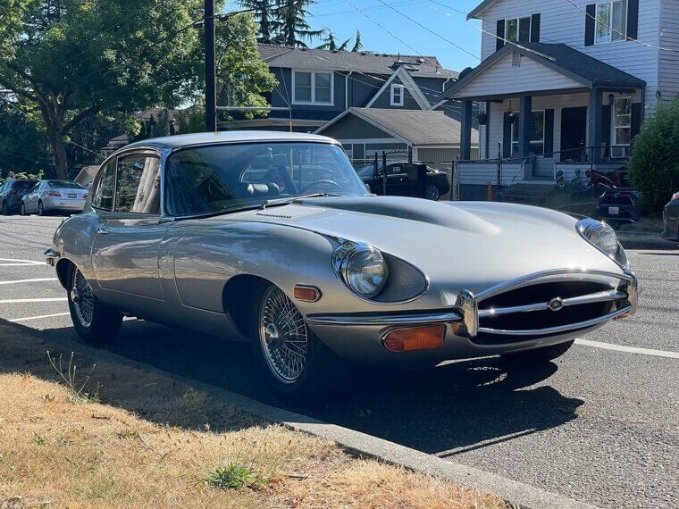 Jaguar E-Type