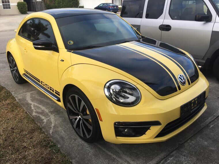 Volkswagen Beetle