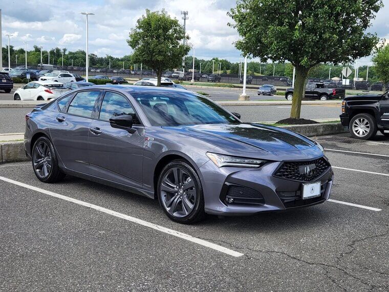 Acura TLX