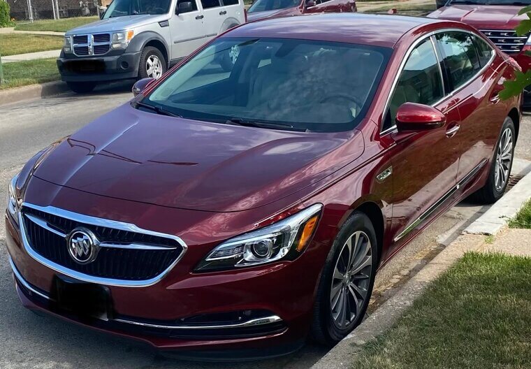 Buick LaCrosse